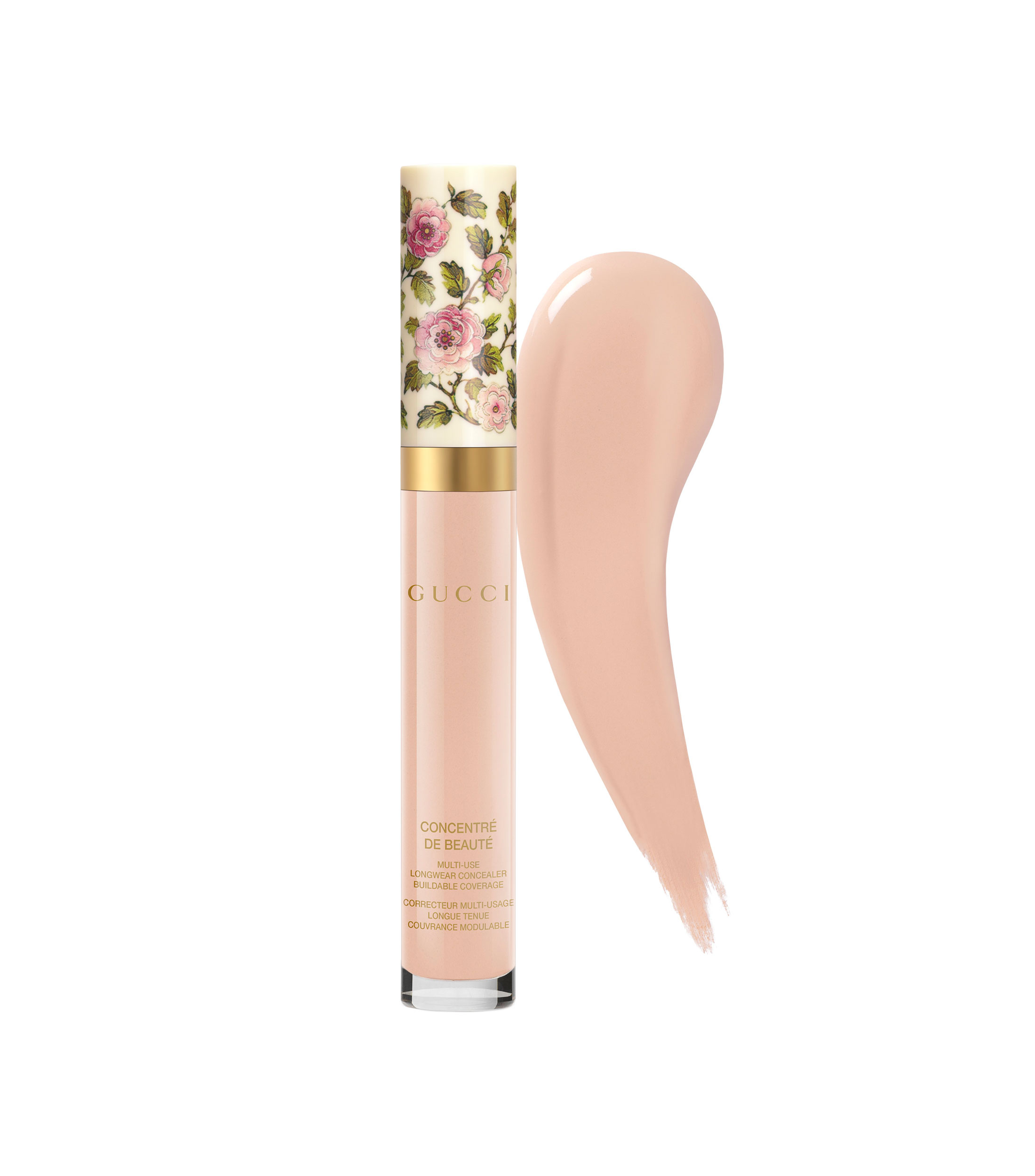 Corrector para rostro, líquido e hidratante Concentré de Beauté, 8 ml